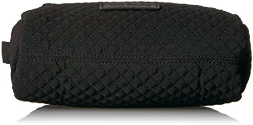 Vera Bradley Women's Microfiber Medium Cosmetic Makeup Organizer Bag 4 Vera Bradley Women's Microfiber Medium Cosmetic Makeup Organizer Bag