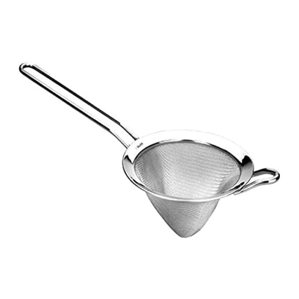 IBILI Prisma - Colador malla, cónico, inox, 15 centímetros