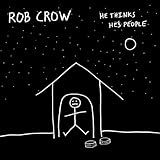HE THINKS HES PEOPLE (DIGIPAK)                     image