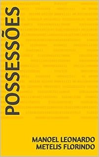 Livro POSSESSÕES