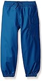 Hatley Childrens' Splash Pants, Classic Navy,5