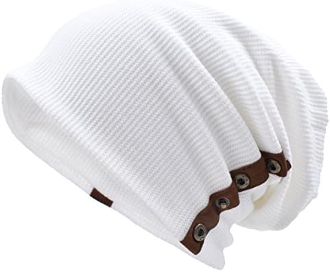 VECRY Mens Oversize Slouch Beanie 