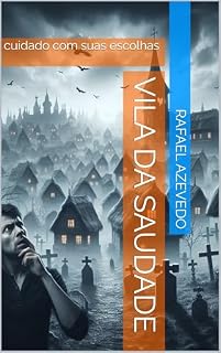 Livro VILA DA SAUDADE
