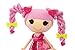 MGA Lalaloopsy Silly Hair Doll Jewel Sparkles