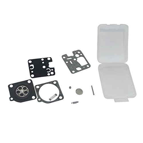 UAUS Carburetor Rebuilt Gasket Washer Kit Set For ECHO ES255 Blower Zama Carb RB-K90