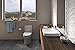 TOTO CST446CEMG#01 Aquia IV Elongated Dual Flush 1.28 and 0.8 GPF Skirted CEFIONTECT Two-Piece-Toilets, Cotton White