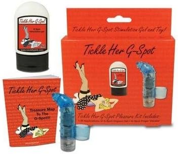 Tickle Her G Spot Kit (Package Of 3)