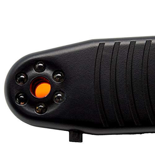 SPYFINDER PRO Hidden Spy Camera Detector Hidden Camera Tracking