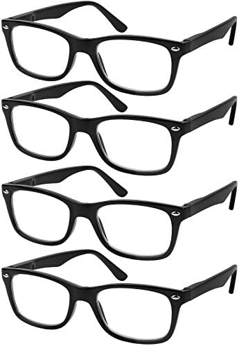 Amazon.com: V.W.E. Vision World Eyewear 2 Pairs Deluxe Reading
