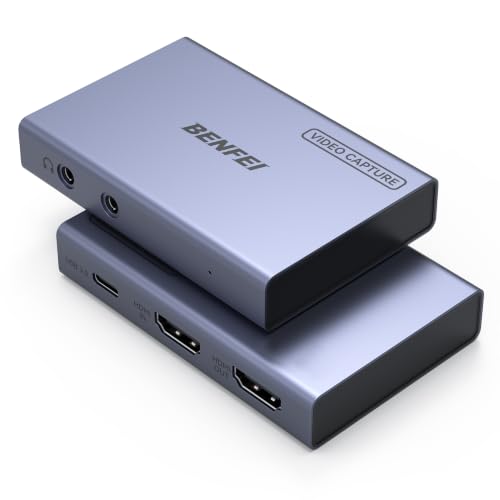 BENFEI Video Capture Card