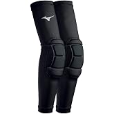 Mizuno MZO Padded Sleeves - Canvas, One Size Fits All, Adults, Unisex
