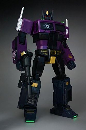 purple optimus prime toy