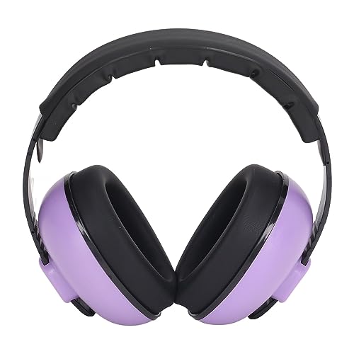 Ausla 31DB Noise Reduction Earmuff, Noise Cancelling Ear Headphones, Hearing Ear Defenders for Adults Kids Autism