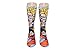 Dragon Ball Z-Unisex-Photoreal Crew Sock-One Size Fits Most-Super Saiyan