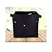 KingBra 5PCS Black 3 Gallons Padded Square Felt Planting Bag,Flowerpot Tree Planting Bag w/Black Handles,Plant Grow Bag 19.5×19.5x20cmthumb 1
