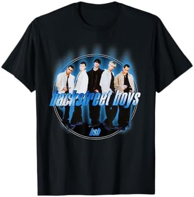 Amazon.com: Backstreet Boys BSB Millenium T-Shirt : Clothing