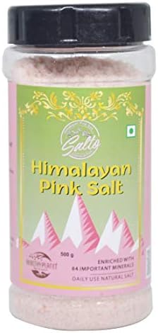Salto Himalyan Pink Salt 500g