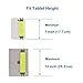 TFY Security Hand-Strap for Tablets, iPad, e-Readers - iPads, iPad 10th, iPad Air 5, iPad Mini 6 - iPad Pro 9.7