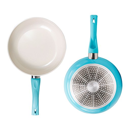 3 Frying+Ceramic+Non+Stick+Coating+Germany