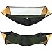 ANRevelinCN Automatic Opening Double Hammock Ultralight Camping Tree cots Mosquito net Hammock SY-00006-3thumb 4