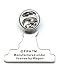 FIFA World Cup Russia 2018 Logo Pin (Silver and Color)