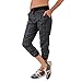 RBX Active Women's Lightweight Stretch Woven Jogger Pants