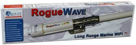 WiFi Extender, Rogue Wave (Plastic)