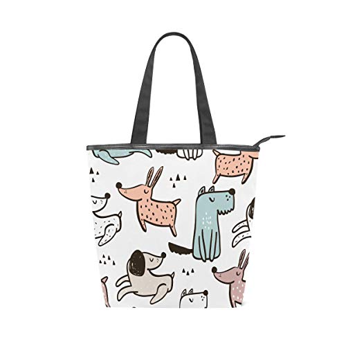 mg collection dog tote