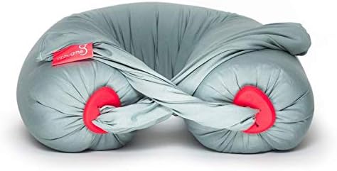 Bbhugme Maternity Pillow Pregnancy Pillow Eucalyptus Color
