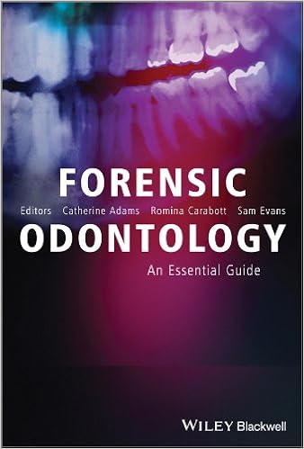 Forensic Odontology An Essential Guide 9781119961451 - 