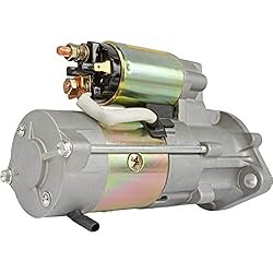 DB Electrical 410-48153 New Starter For Kobelco