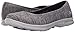 Skechers Performance Women's Go Step Challenge Walking Shoe, Dark Heather Gray, 7.5 M US