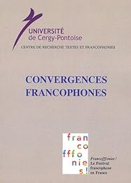 Convergences francophones