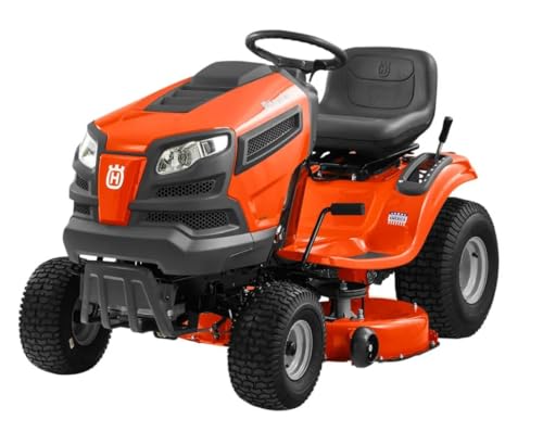 Husqvarna TS 120 (46") 22HP Briggs Lawn Tractor 970846401 photo 3
