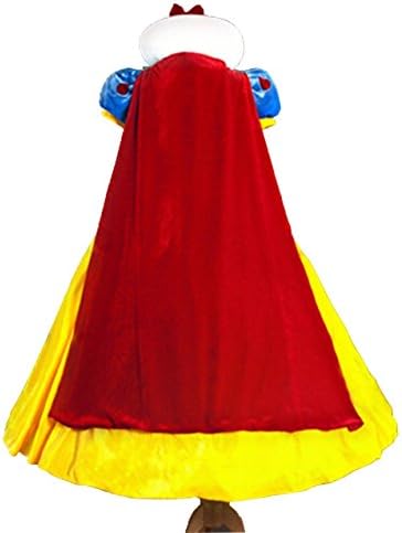 Angel Heart G J 白雪姫 ドレス コスプレ ハロウィン コスチューム 仮装 ディズニー アニメ 仮装 大きいサイズ コスプレ M B01kvb1ema 1 990円