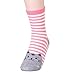 DEARMY Cat Socks for Women/Gifts for Women and Teenage Girls/Fun Design Socks/Best Christmas Gifts (Womens Shoes Size 5-9, Beige, Gray, Sky,Black)