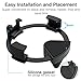 2019 New Echo Input Auto Car Air Vent Mount Bracket Holder, Boomba Universal ABS Plastic Automatic Mount Holder Compatible with Echo Input - Black