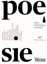 Petite bibliothèque de poésie