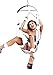 Pipedream Fetish Fantasy Series Bondage Swing, White