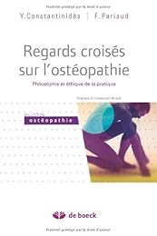 Regards croisés sur l'ostéopathie