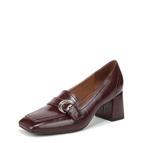 Naturalizer Women's INES Pump Wine Red 7.5 M at Amazon