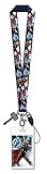 Marvel Avengers 2 Thor Lanyard with Dangle