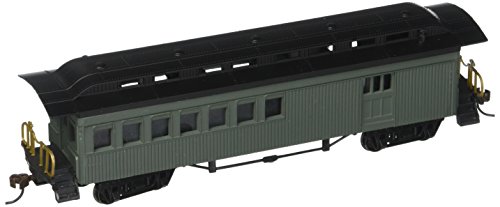 Bachmann Industries 1860 - 1880 Passenger Cars