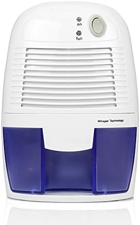 FUZADEL Home Air Dehumidifier Semiconductor Desiccant Moisture Absorbing Car Mini Air Dryer Electric Cooling