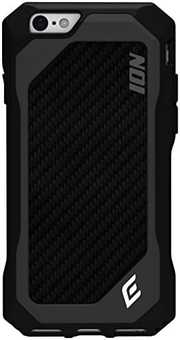 Element Case Ion 6 Carbon Fibre Case for iPhone 6 - Black