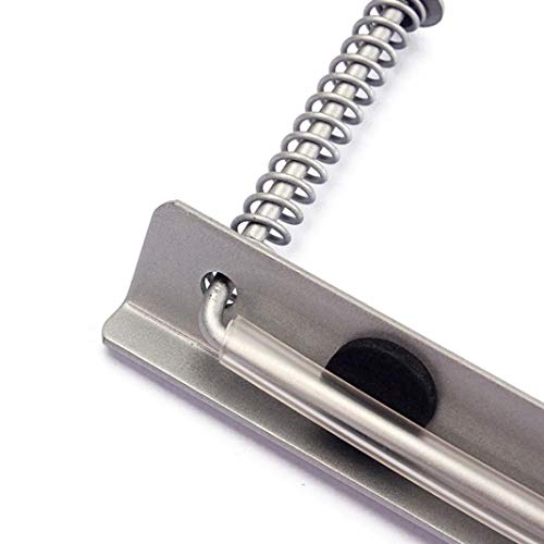 difcuyg5Ozw Lightweight 24 Holes Harmonica Neck Holder Adjustable Mouth Organ Support Stand Bracket Durable Instrument Accessories- Silver - Thumbnail 5