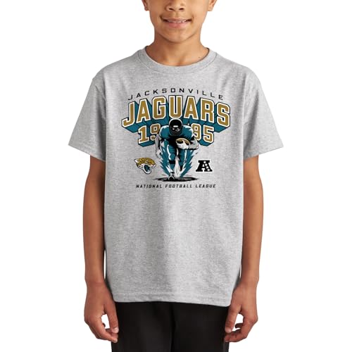 Junk Food NFL - Jacksonville Jaguars - Halfback Blast - Officially Licensed You…