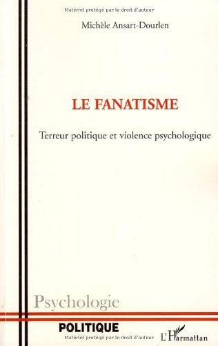 Le  fanatisme
