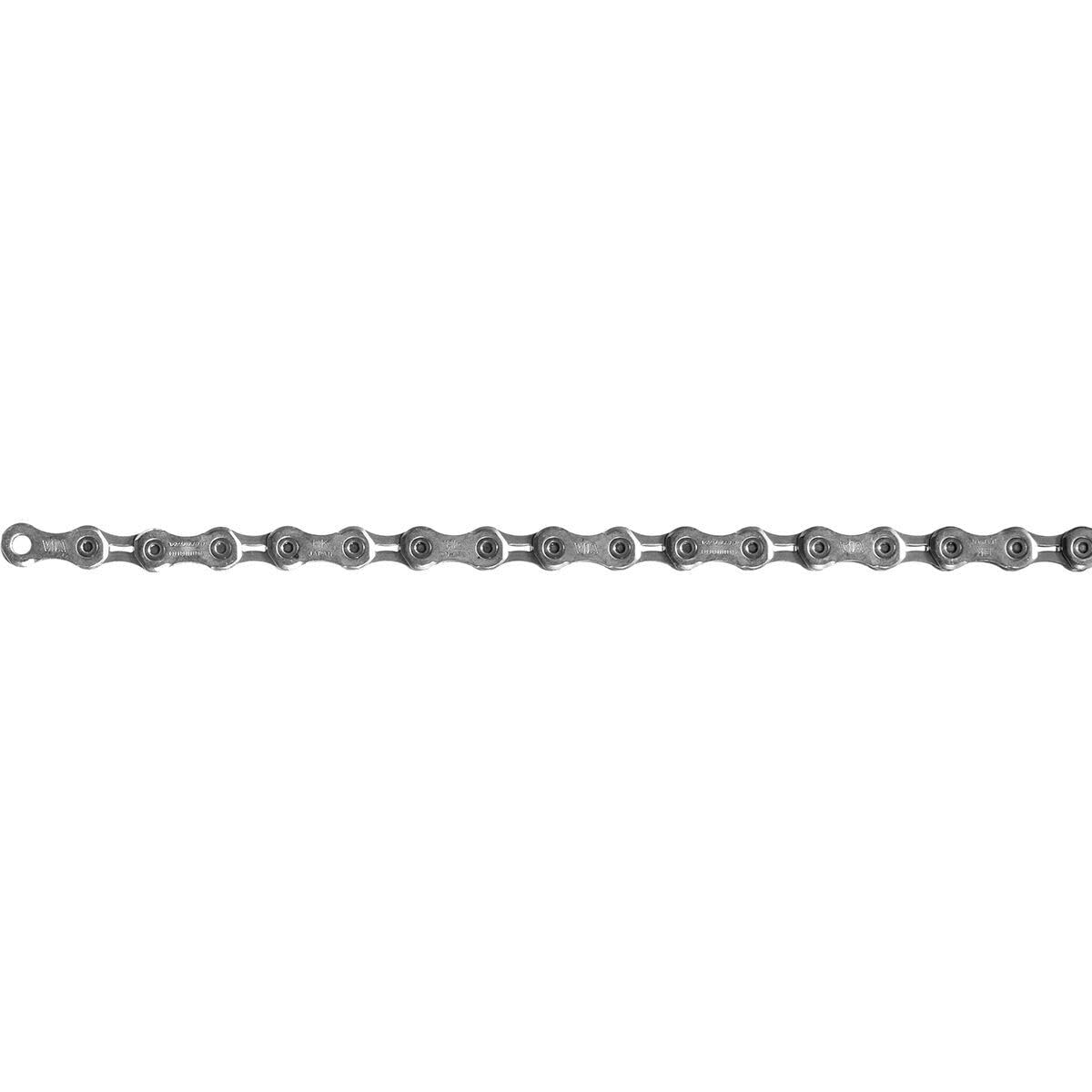 SHIMANO Ultegra 6701 10-Speed Chain, Silver,True