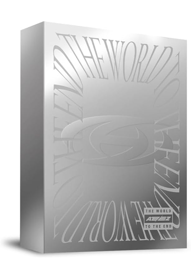 【新品】 ATEEZ THE WORLD : TO THE END DVD ATEEZ, ATEEZ, ATEEZ - ATEEZ THE WORLD TO THE END. DVD VER